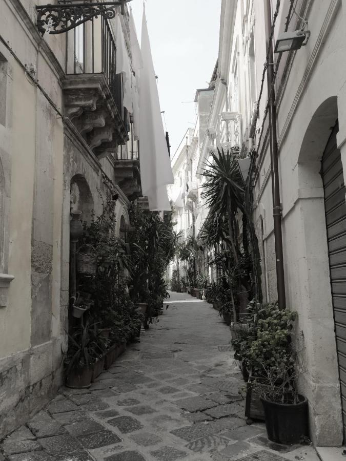 Krokos Ortigia Syrakuzy Zewnętrze zdjęcie