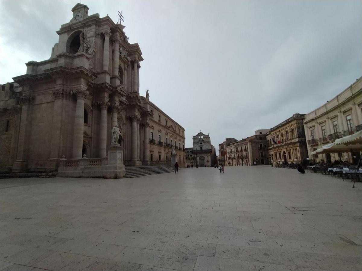 Krokos Ortigia Syrakuzy Zewnętrze zdjęcie